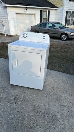 Amanda Dryer Large Capacity 4 Prong Cord