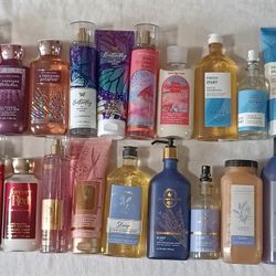 Bundle Bath &  Body Works 
