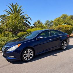 2014 Hyundai Sonata GLS