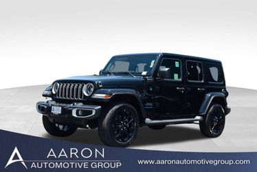 2025 Jeep Wrangler 4xe