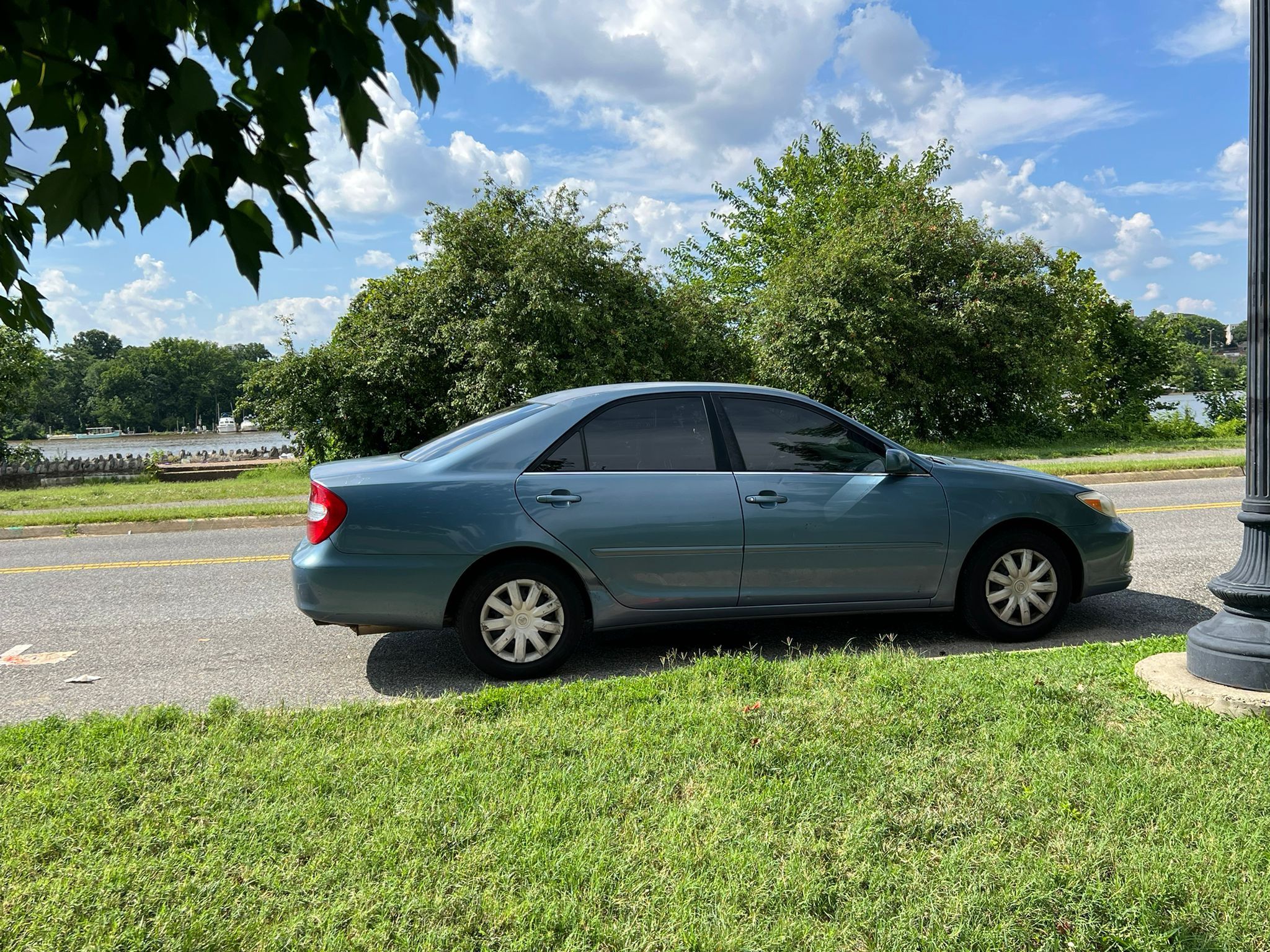 2004 Toyota Camry