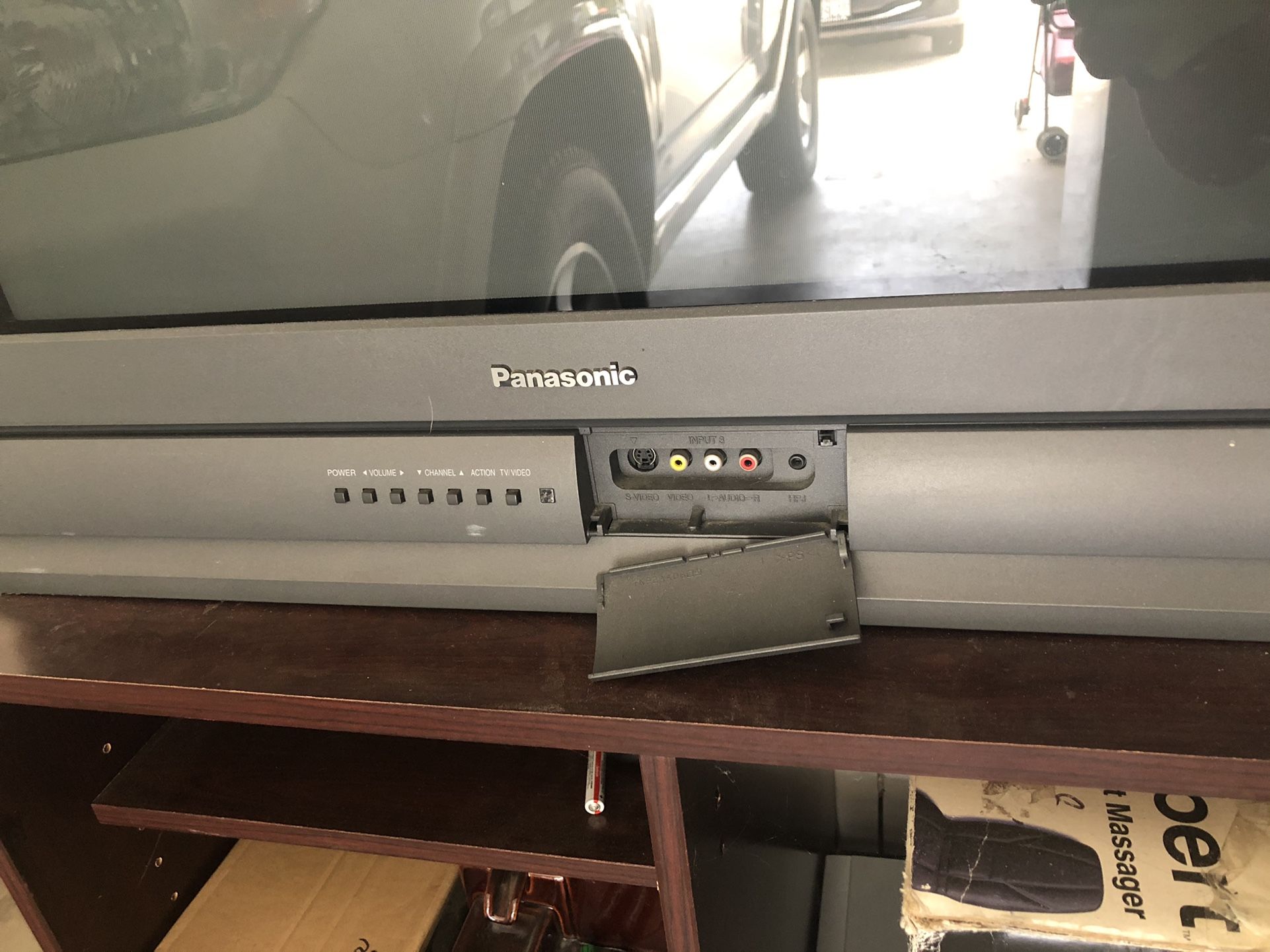 24” Tv In Good Working Condition