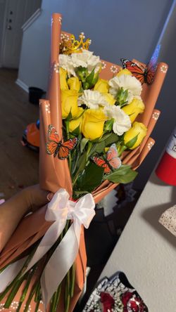 Rose bouquet