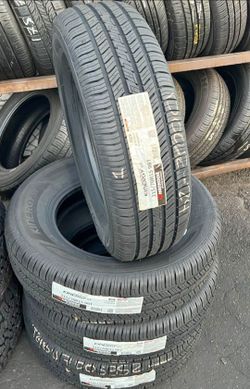 215/70R15 Hankook Kinergy Set 4 New Tires
