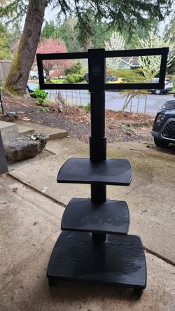 Small Portable TV Stand