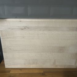 Wooden Cutting Board