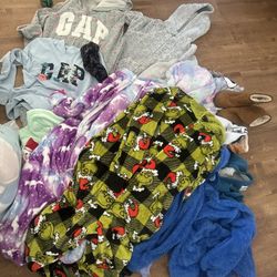 Pj Size 14-16 Girl 