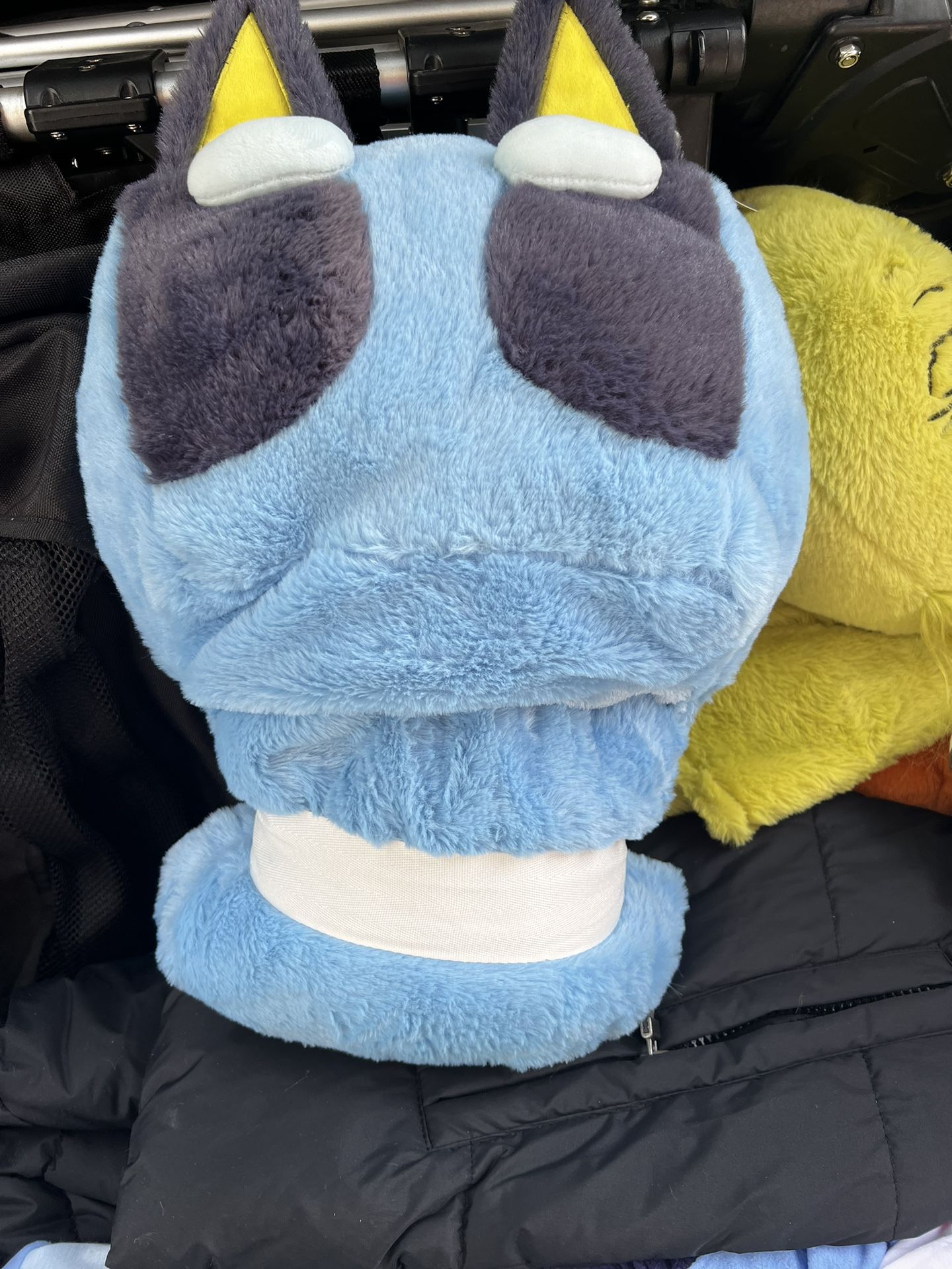 Bluey. Hooded Blanket 