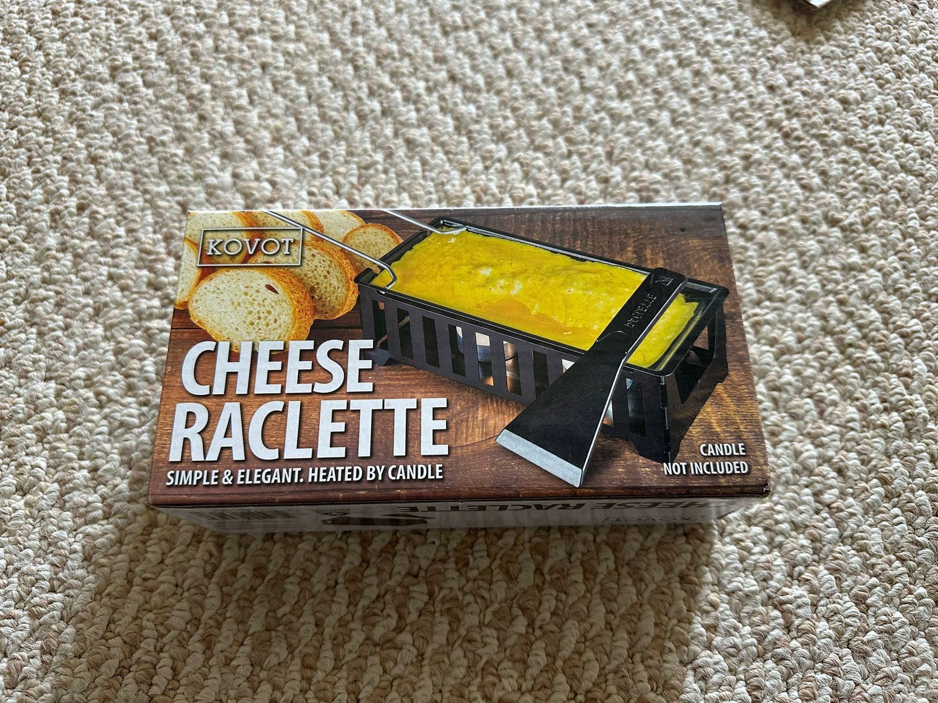 Cheese Racket te