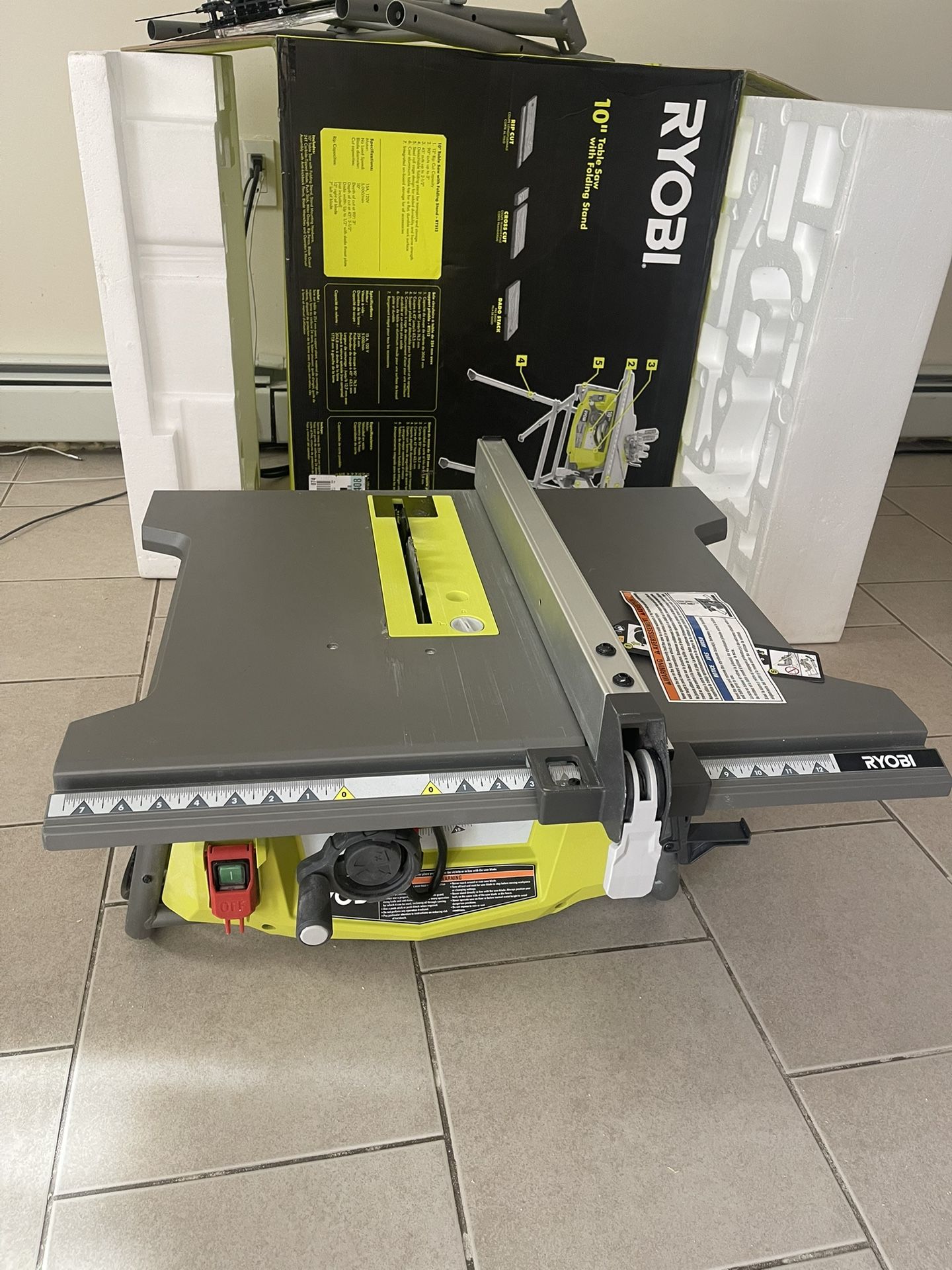 Table Saw For Sale