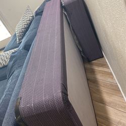 Two Twin Box Spring/ King Box Spring