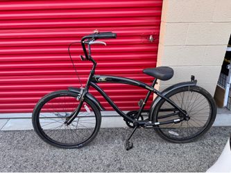 Nirve beach cruiser