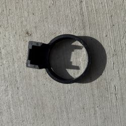 tesla charging adapter lock