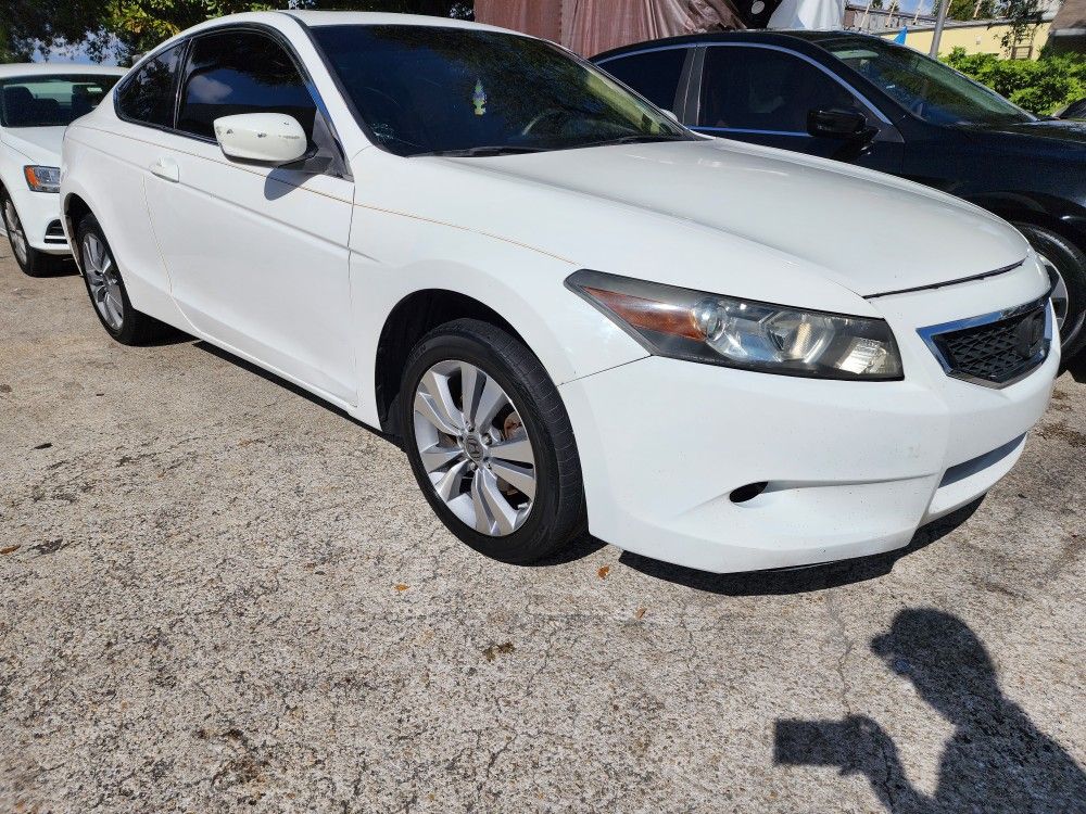 2009 Honda Accord