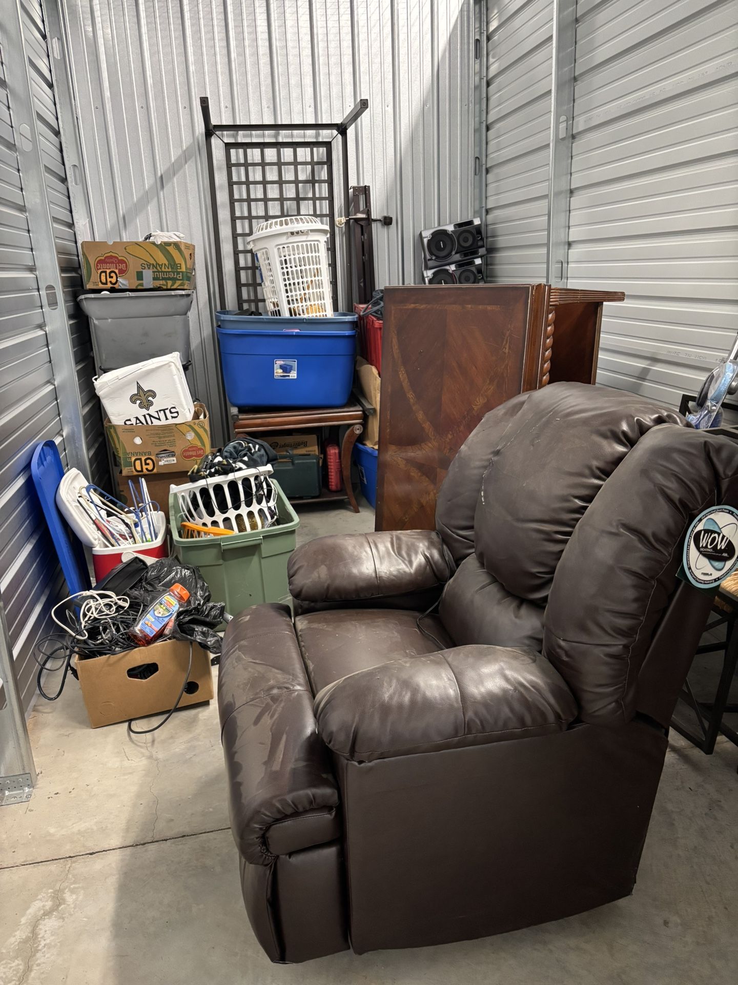 Storage Items