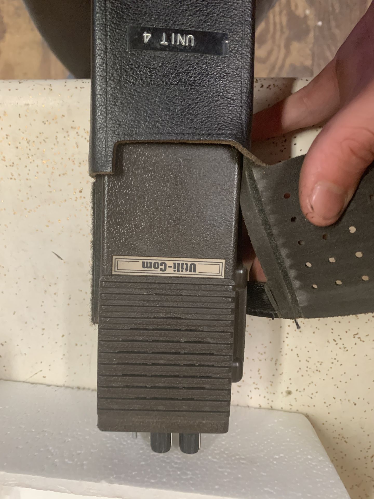 Handheld Transceiver