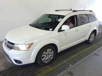 2019 Dodge Journey