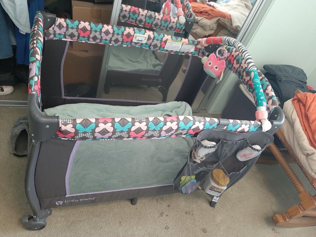 Baby Crib