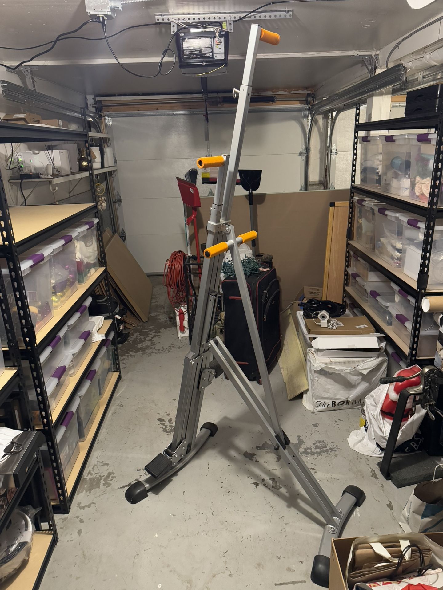 FREE Climber Exercise Equipment 
