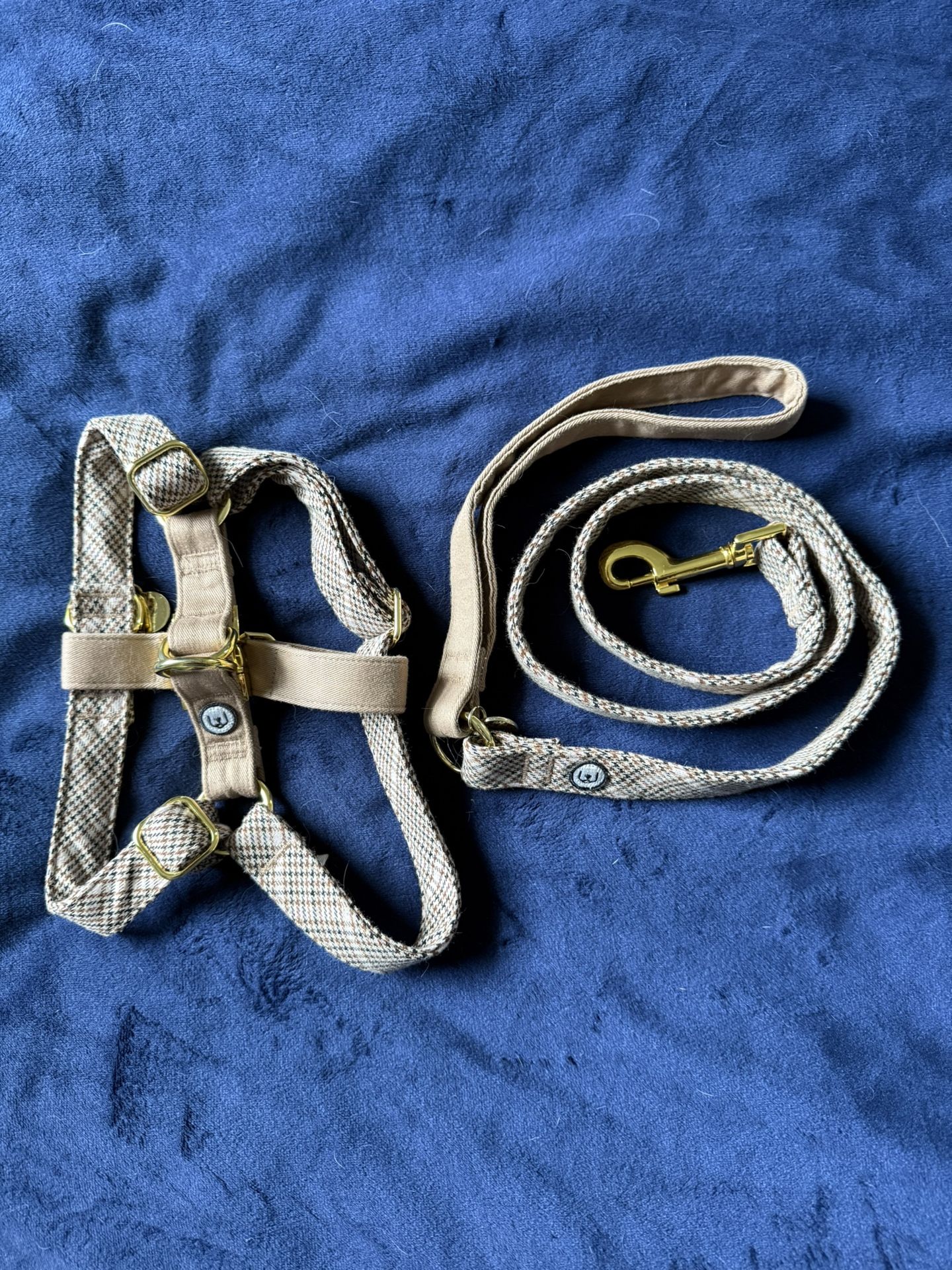 Eat Play Way Duo Clip Harness and Leash