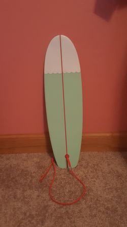 Doll Surf Board