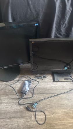 2 monitors give me a offer