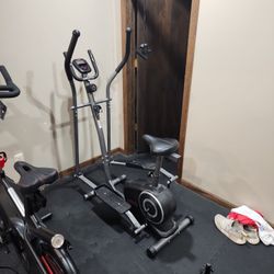 Weslo Elliptical 