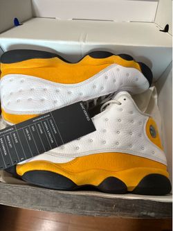 Authentic Air Jordan 13 Del Sol (Size 11)