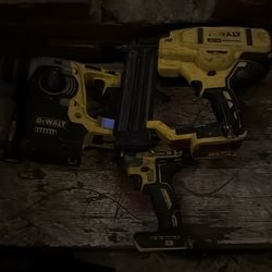 Dewalt bundle