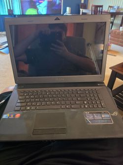 ASUS Republic of Gamers G73JH-A1 17-Inch Gaming Laptop