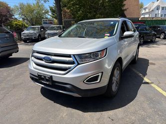 2016 Ford Edge