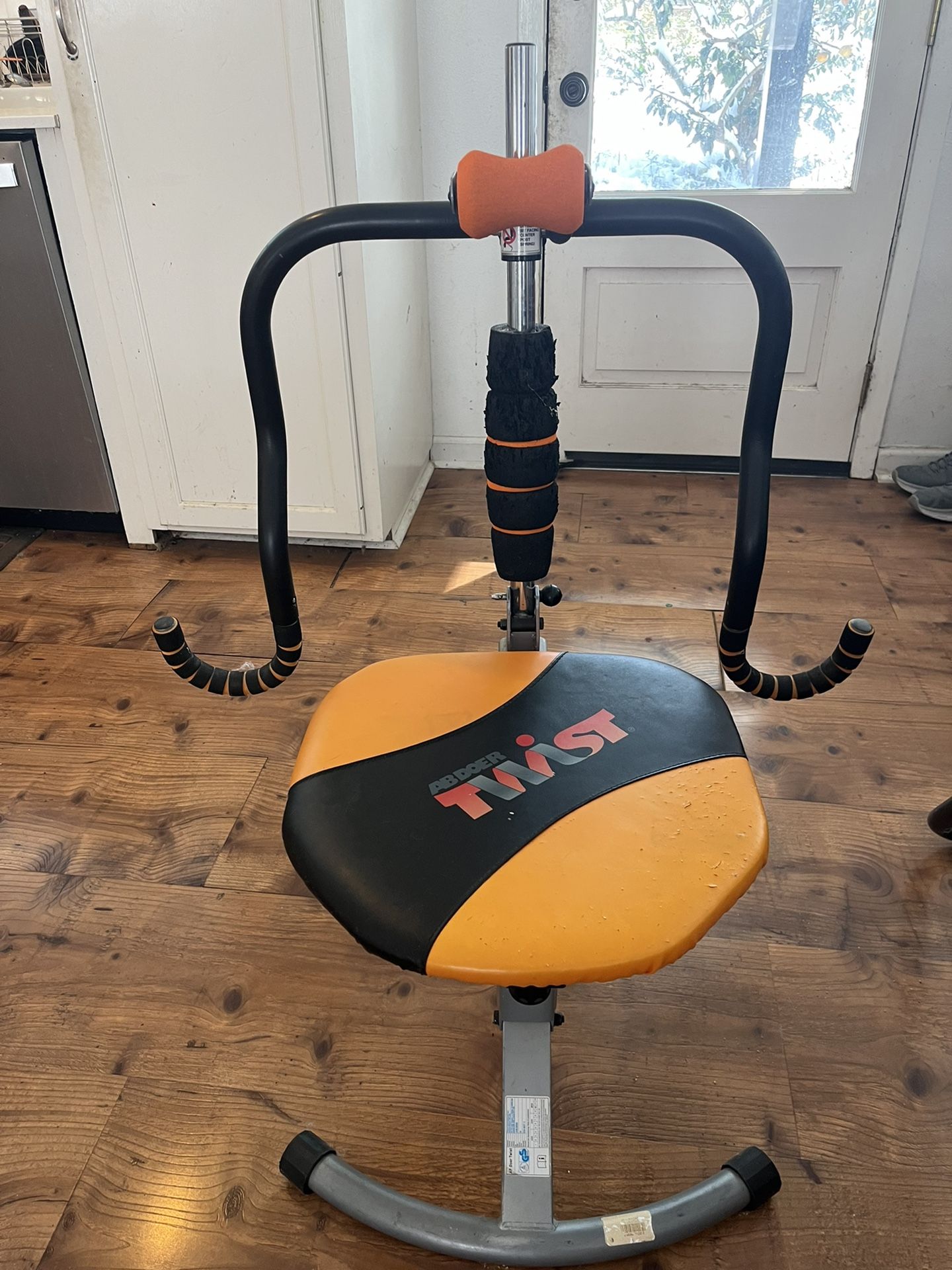 An Doer Twist