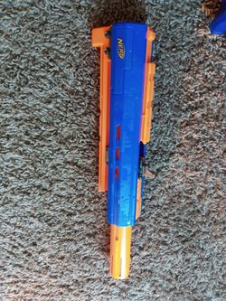 Nerf attachments