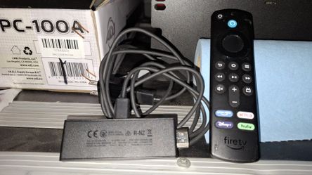 Fire TV Stick