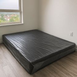 Box Spring Full Size | Brand New – Factory Sealed | Available in All Sizes | Fast Same-Day Delivery