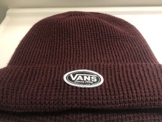 Beanie Vans