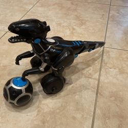 MiPosaur Robot Dinosaur for Sale in Gardena CA OfferUp