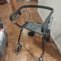 Dolomite Legacy  600 Walker 300 Lbs