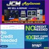 JCM Appliances