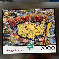 Eight Jigsaw Puzzles 