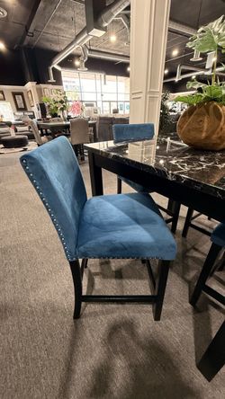 5 PC DINING TABLE