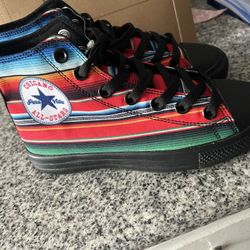 Chicano Converse 