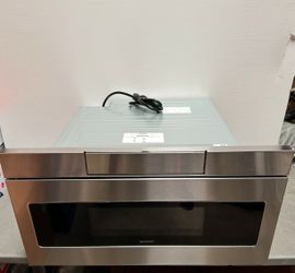 Sharp 30” Microwave Drawer