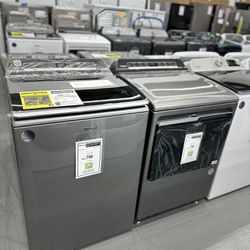 Appliances, New, New with scratch or dent, Refrigerator, Stove, Microwave, Dishwasher, Washer, Dryer, Range.  No Credit Needed $39 down payment. Apply