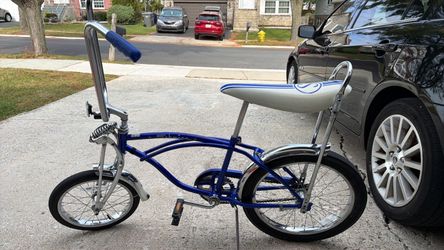Schwinn sting ray bike 2007