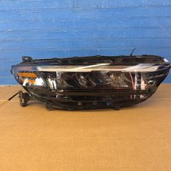 Accord 2023 2024 2025 Headlight