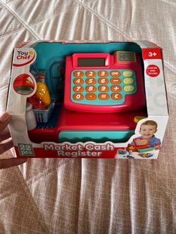 Kids Toy Cashier