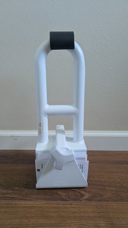 Bathtub Safety Rail / Shower Grab Handle (Brand New)