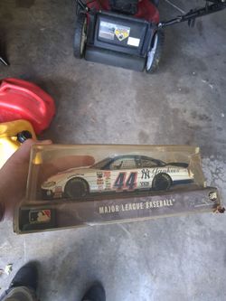 MLB New York Yankees #44 NASCAR Die-Cast Car