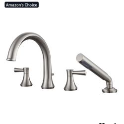 Bathtub Fixture- New In Box